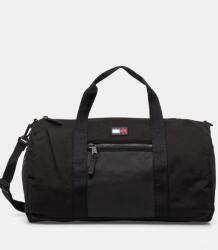 Tommy Jeans táska fekete, AM0AM12605 - fekete Univerzális méret