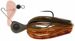 Keitech Rumblade jig 10, 5g (3/8oz. ) - 511 Green Pumpkin Craw speciális szoknyás jig