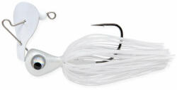 Keitech Rumblade jig 10, 5g (3/8oz. ) - 010 Super White speciális szoknyás jig