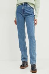 Calvin Klein Jeans farmer női, magas derekú, J20J223718 - kék 25/32