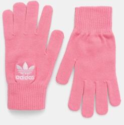 adidas Originals kesztyűk rózsaszín, női, JG6122 - rózsaszín M