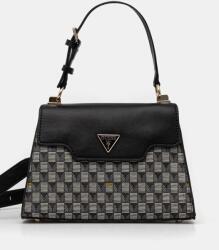 Guess kézitáska - fekete Univerzális méret - answear - 45 990 Ft