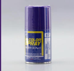 Mr Hobby Mr. Color Spray S-067 Purple (100ml)