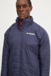 adidas TERREX sportos dzseki Multi sötétkék, IM7686 - sötétkék S