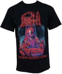 RAZAMATAZ Tricou bărbați Death - Scream Bloody Gore - ST1276 - RAZAMATAZ