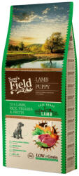Sam's Field Puppy Alacsony Gabonatartalmú Hipoallergén Száraz Kutyatáp (Bárány) - 13 kg