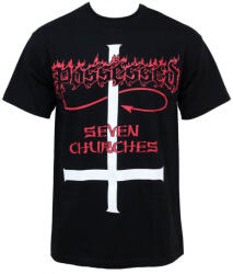 RAZAMATAZ tricou bărbați Possessed - Seven Churches - RAZAMATAZ - ST2673