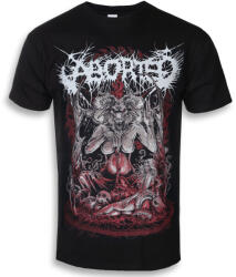 RAZAMATAZ tricou stil metal bărbați Aborted - Baphomets - RAZAMATAZ - ST2235