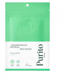 Purito All Recovery Cica Aid Pattanás Elleni Tapasz - 51db