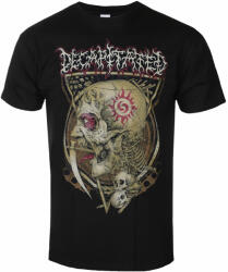 RAZAMATAZ Tricou bărbați DECAPITATED - POST ORGANIC - RAZAMATAZ - ST2534