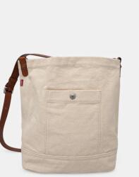 Levi's farmer táska - bézs Univerzális méret
