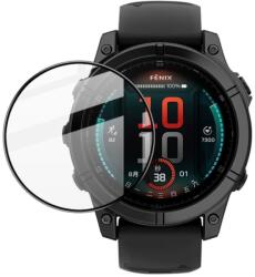 IMAK 3D Rugalmas üveg Garmin Fenix E 47mm-hez