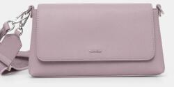 Calvin Klein kézitáska lila, K60K612805 - lila Univerzális méret