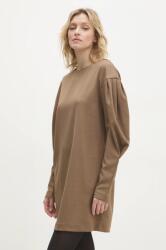 ANSWEAR ruha barna, mini, oversize - barna S