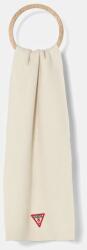 Guess sál bézs, női, sima, AW5235 VIS03 - bézs Univerzális méret