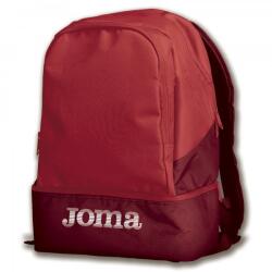 joma ESTADIO III BACKPACK hátizsák piros S