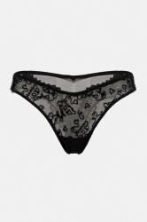 Emporio Armani Underwear brazil bugyi fekete, 164856 4F211 - fekete XS