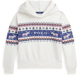 Ralph Lauren gyerek felső - fehér 136-142 - answear - 45 690 Ft