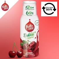  Frutta Max Bubble12 Meggy gyümölcsszörp 0, 5 L DRS