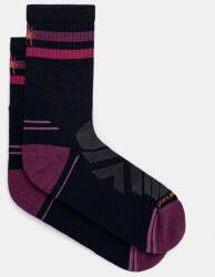 Smartwool zokni Hike Light Cushion Tube Stripe SW001578 - sötétkék 34/37