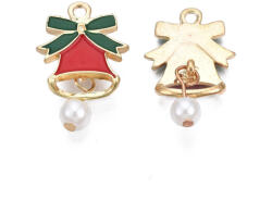  Karácsonyi medál - karácsonyi harang