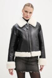 Stand Studio rövid kabát Lorelle Jacket női, fekete, átmeneti, 61055-9158 - fekete 36