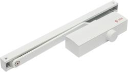  Csúszósínes hidraulikus ajtócsukó, 40-65kg-os ajtóra SA-8023-wh