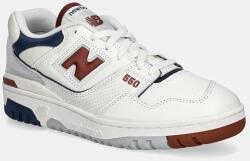 New Balance sportcipő 550 bézs, BB550ESG - bézs Női 44