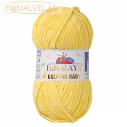  Dolphin Baby - Sárga - 80313