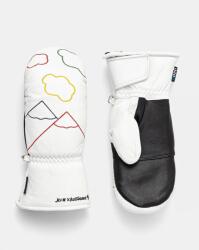 Rossignol síkesztyű Sublime Leather x JCC fehér, RLNWG13 - fehér L