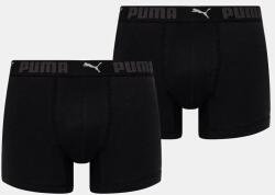 PUMA boxeralsó 2 db fekete, férfi, 935521 - fekete M