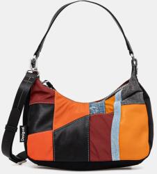 Desigual kézitáska LOVELACE HEAVEN narancssárga, 24WAXA31 - narancssárga Univerzális méret