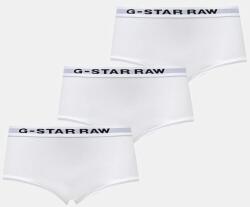 G-Star Raw bugyi 3 db fehér, D24081-D516 - fehér XL