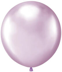PartyPal lufi 18" (46cm-es) - Króm lila 2db (LUFI263667)
