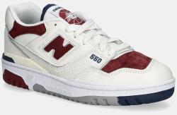 New Balance bőr sportcipő 550 bézs, BB550VRC - bézs Női 42