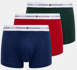 Tommy Hilfiger boxeralsó 3 db fehér, férfi, UM0UM02761 - sötétkék S