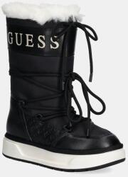 Guess hócipő UNDELO fekete, FLFUEL ELE11 - fekete Női 38