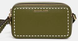 MICHAEL Michael Kors bőr táska zöld, 32T4GJ6C1L - zöld Univerzális méret