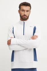 Mizuno futós felső Warmalite szürke, sima - szürke L