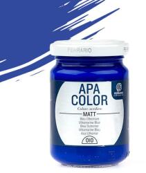 FERRARIO Color akrilfesték, 150 ml - 10, ultramarine blue