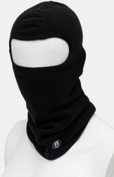 Volcom gyapjú csősál fekete, J5552502 - fekete Univerzális méret