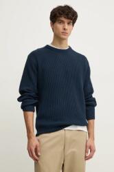 Pepe Jeans pamut pulóver COLIN CREW NECK sötétkék, PM702478 - sötétkék XL