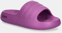 adidas Originals papucs Adilette Ayoon lila, női, platformos, IF9454 - lila Női 40.5