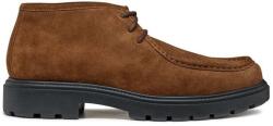 Geox velúr félcipő U SPHERICA EC7 barna, férfi, U46FRD 00022 C6003 - barna Férfi 42