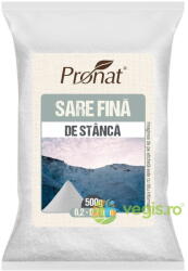PRONAT Sare Fina de Stanca 500g