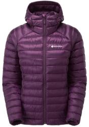 Montane Jachetă Montane W Anti-Freeze Lite Hooded berry XL