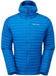 Montane Jachetă Montane Anti-Freeze Lite Hooded electric blue S