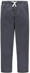 Levi's gyerek farmer LOOSE FIT PULL-ON PANTS 8EL221 - fekete 116