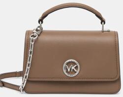 MICHAEL Michael Kors bőr táska barna, 32T4SD8C5L - barna Univerzális méret