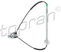 TOPRAN Mecanism actionare geam TOPRAN 102 885 (102 885) - automobilus